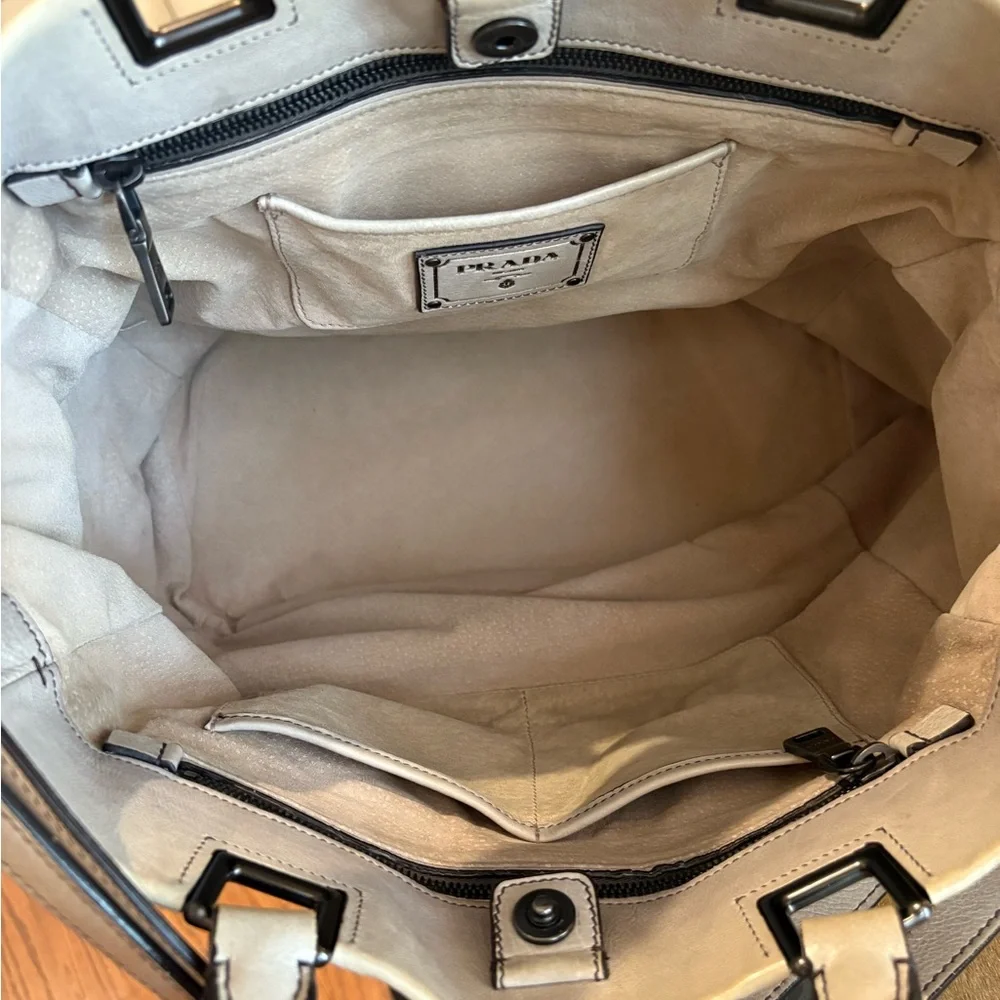 Prada Ombre Bag - Picture 6 of 9